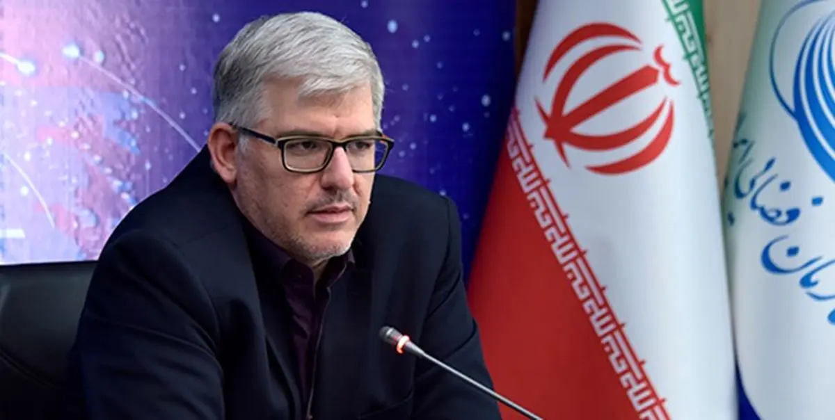 خبر خوش رئیس سازمان فضایی ایران به مردم