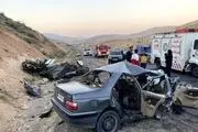 فوت ٨٣٨ نفر در تصادفات جاده‌ای؛ همیشه پای پراید در میان است!