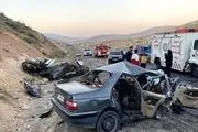 فوت ٨٣٨ نفر در تصادفات جاده‌ای؛ همیشه پای پراید در میان است!
