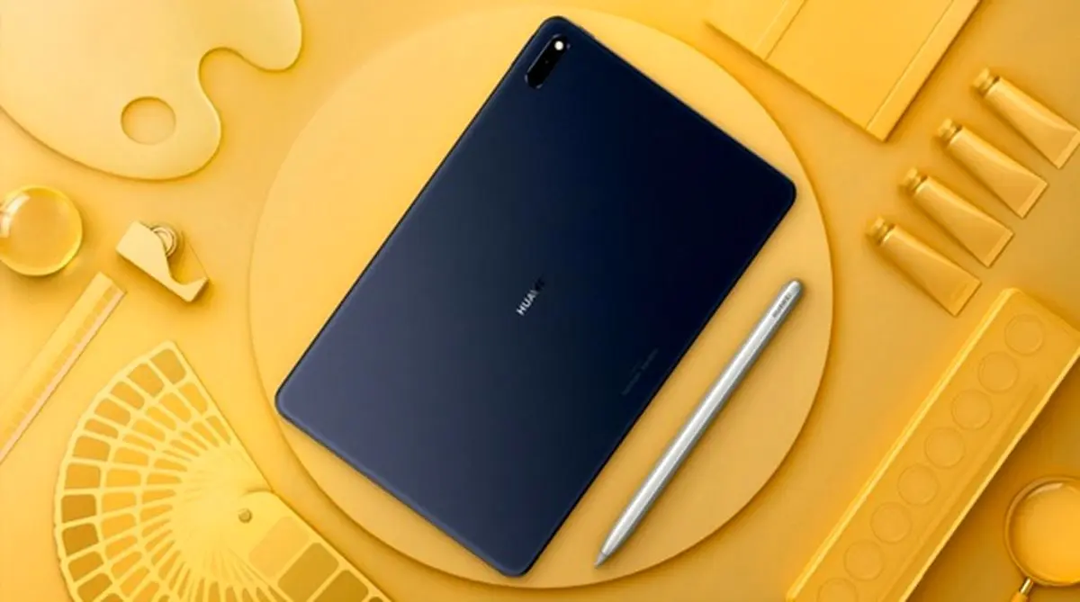 تبلت هوآوی MatePad مجهز به فناوری Wi-Fi 6 به زودی راهی بازار ایران میشود