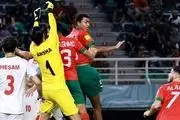 خلاصه بازی تیم ملی جوانان ایران ۱ مراکش ۱ به همراه ضربات پنالتی