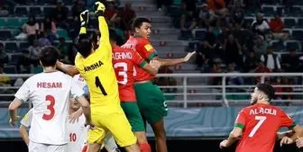 خلاصه بازی تیم ملی جوانان ایران ۱ مراکش ۱ به همراه ضربات پنالتی