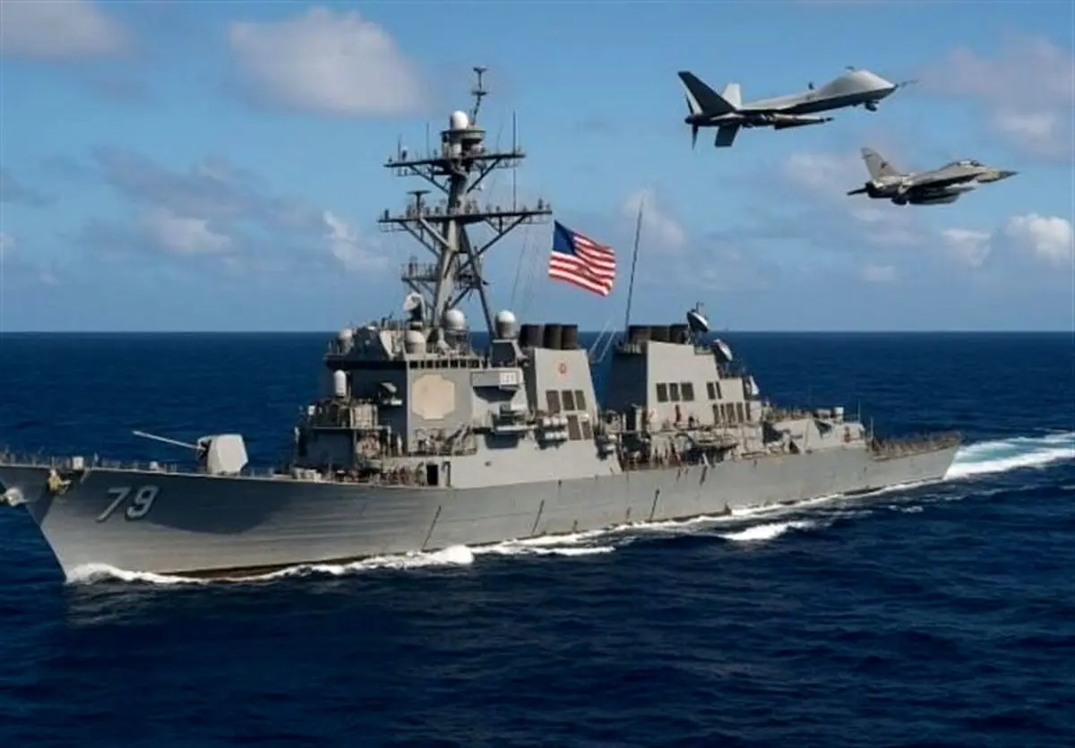 تقاضای ۲۰۰ میلیارد دلاری پنتاگون برای آمادگی جنگ با ایران