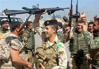 نیروهای عراقی حمله داعش به پالایشگاه «بیجی» را دفع کردند