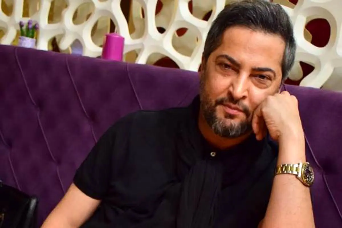 کلیپ آهنگ پرسپولیس با صدای مهرداد میناوند