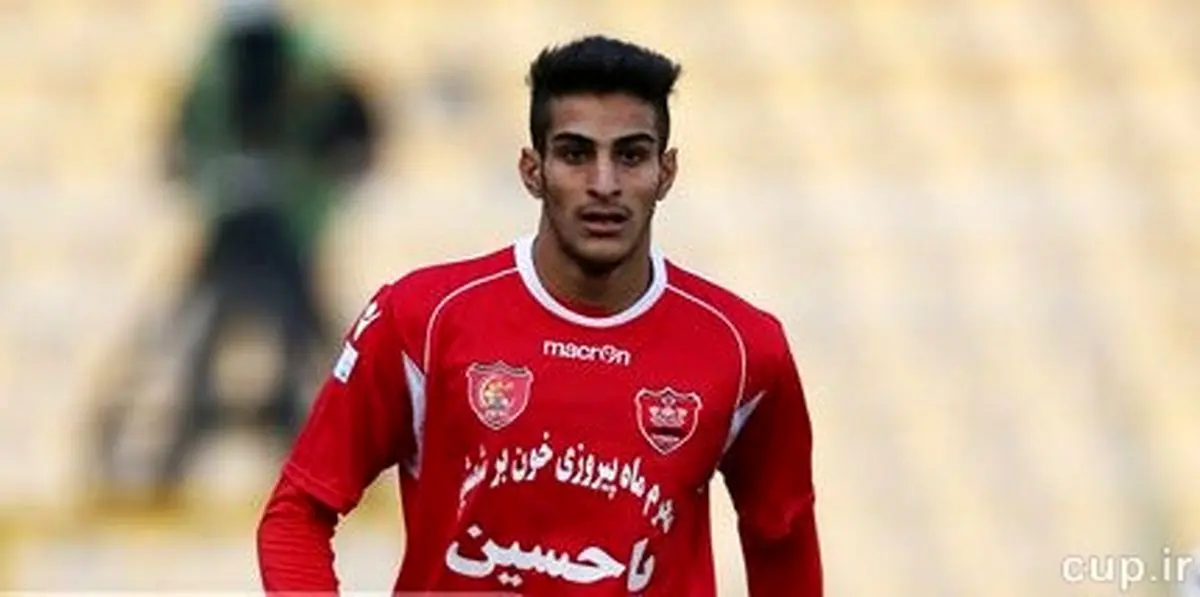 شهاب زاهدی در پرسپولیس؟