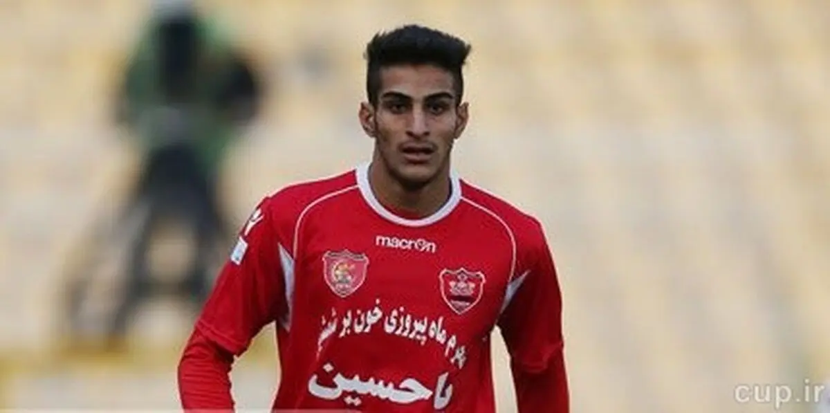 طبیعت گردی مهاجم پرسپولیس در اروپا/ عکس