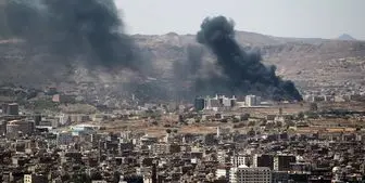 عربستان شمال یمن را بمباران کرد