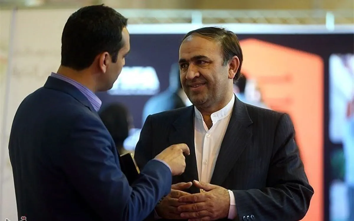 نمی دانم برخی از مدیران مادهها را کجا میآورند؟