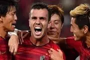 گل دوم کاشیما به پرسپولیس/ فیلم