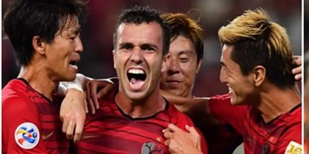 گل دوم کاشیما به پرسپولیس/ فیلم