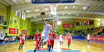 ایان روز دوم با پیروزی بسکتبالیست‌های نوجوان ایران