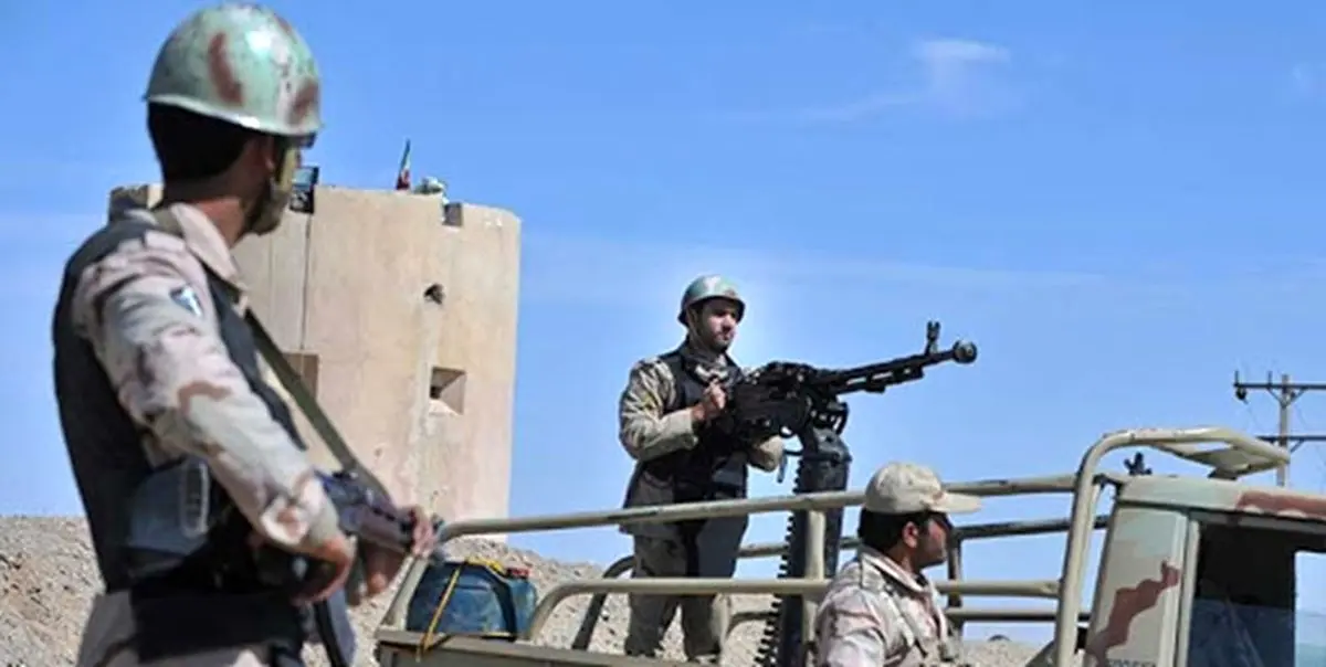 خبر شهادت یک مرزبان در سراوان تکذیب شد