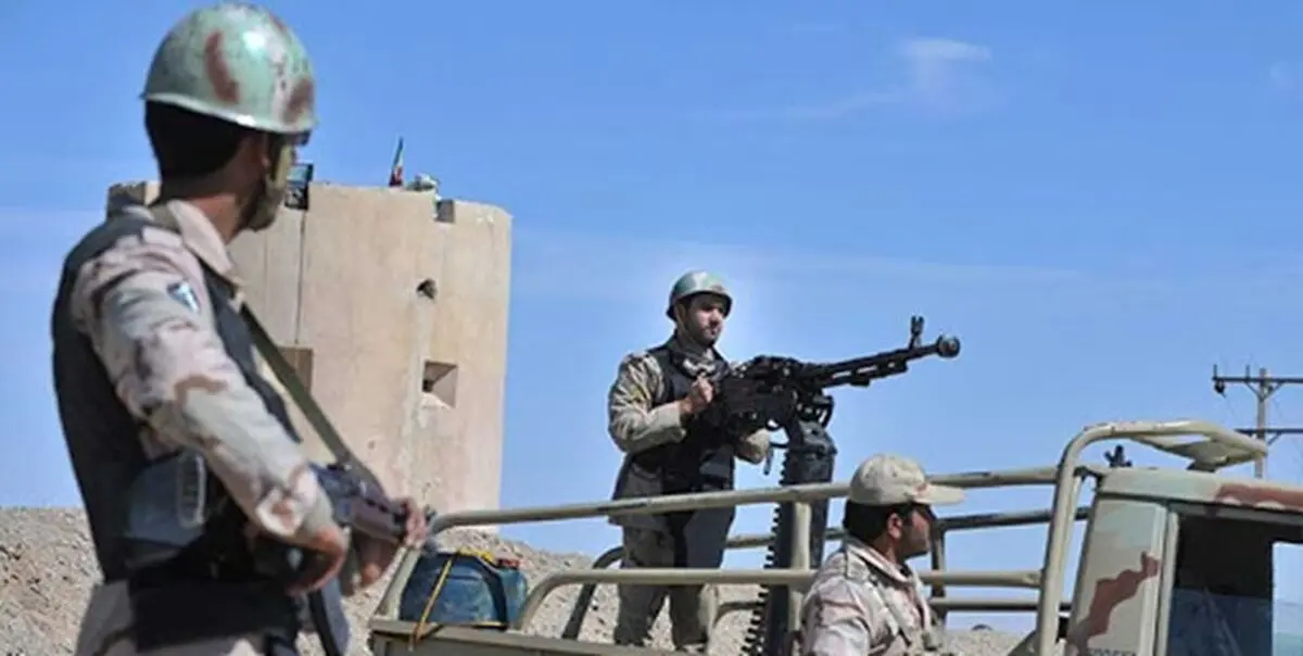 خبر شهادت یک مرزبان در سراوان تکذیب شد