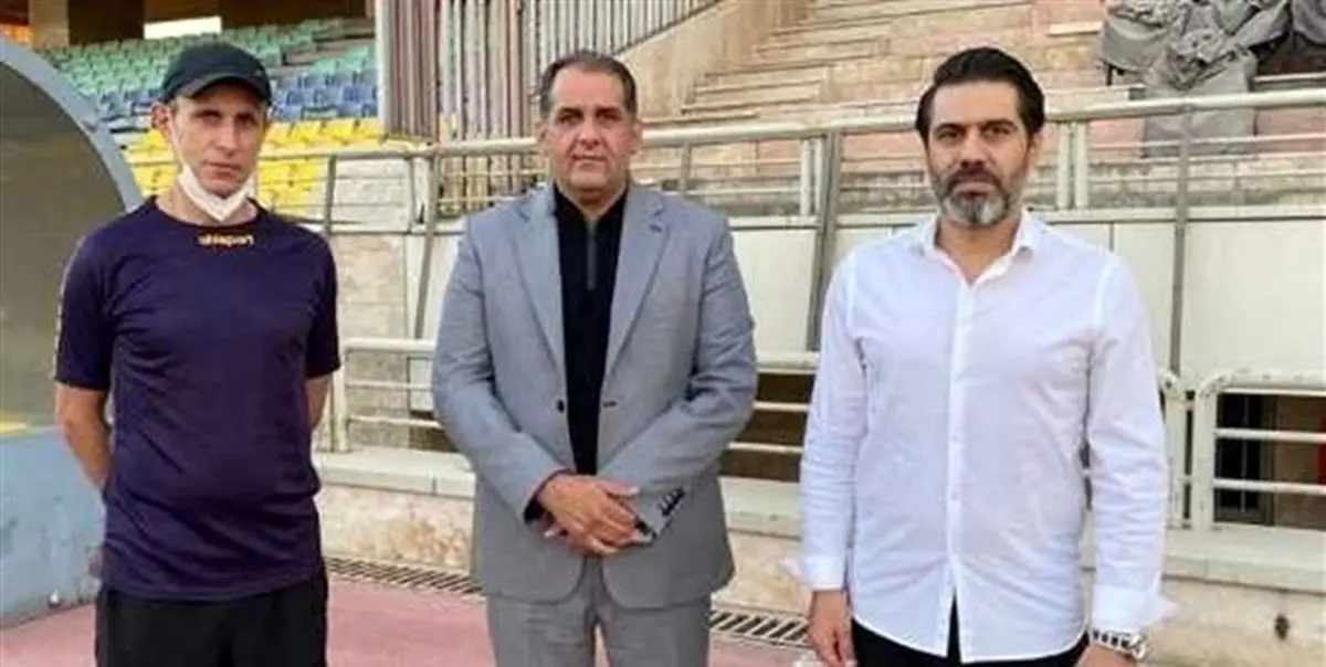 شکایت گل محمدی از مدیر جنجال آفرین