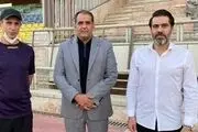 شکایت گل محمدی از مدیر جنجال آفرین