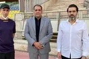 شکایت گل محمدی از مدیر جنجال آفرین