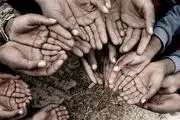 نیمی از جمعیت جهان با کمتر از ۵.۵ دلار در روز زندگی می‌کنند