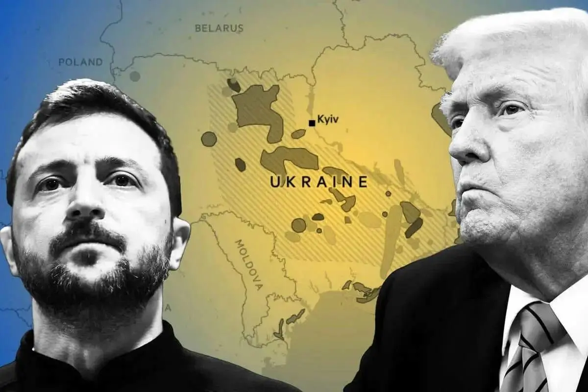 ترامپ با طرح جدیدش اوکراین را وادار به تسلیم می‌کند؟