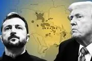 ترامپ با طرح جدیدش اوکراین را وادار به تسلیم می‌کند؟