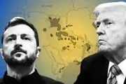 ترامپ با طرح جدیدش اوکراین را وادار به تسلیم می‌کند؟