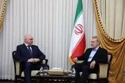 جزئیات دیدار مهم امروز علی لاریجانی