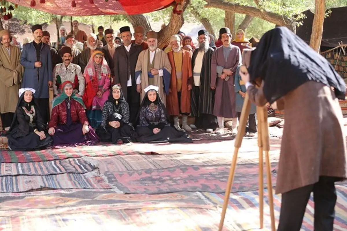 پخش سریال «جشن سربرون» به بعد از جام‌جهانی موکول شد
