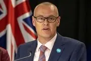 وزیر بهداشت نیوزلند استعفا داد
