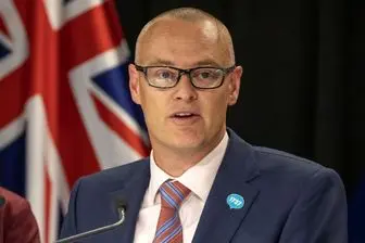 وزیر بهداشت نیوزلند استعفا داد