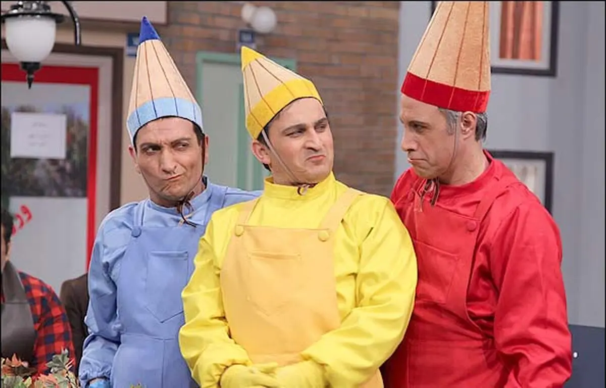 کار خیر 1 میلیارد تومانی "عموهای فیتیله ای"