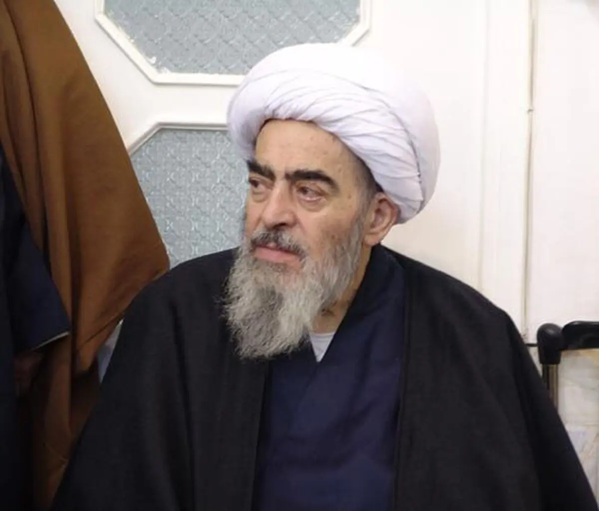 بخشی کمتر دیده‌ شده از دیدار خاتمی با مرحوم آیت‌الله فاضل لنکرانی