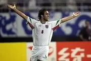 شرم بر AFC به خاطر ظلم به علی کریمی+عکس