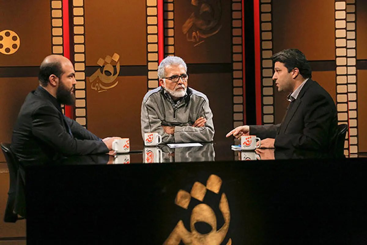 بهروز افخمی باید از «نقد سینما» می‌رفت

