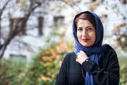 بازیگر زن ایرانی به سرطان مبتلا شد/ عکس
