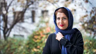 بازیگر زن ایرانی به سرطان مبتلا شد/ عکس