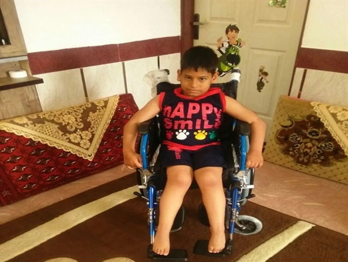 ویلچرمعرفت
؛ هدیه بی نظیر معلم برای شاگردش+تصاویر