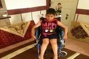 ویلچرمعرفت
؛ هدیه بی نظیر معلم برای شاگردش+تصاویر