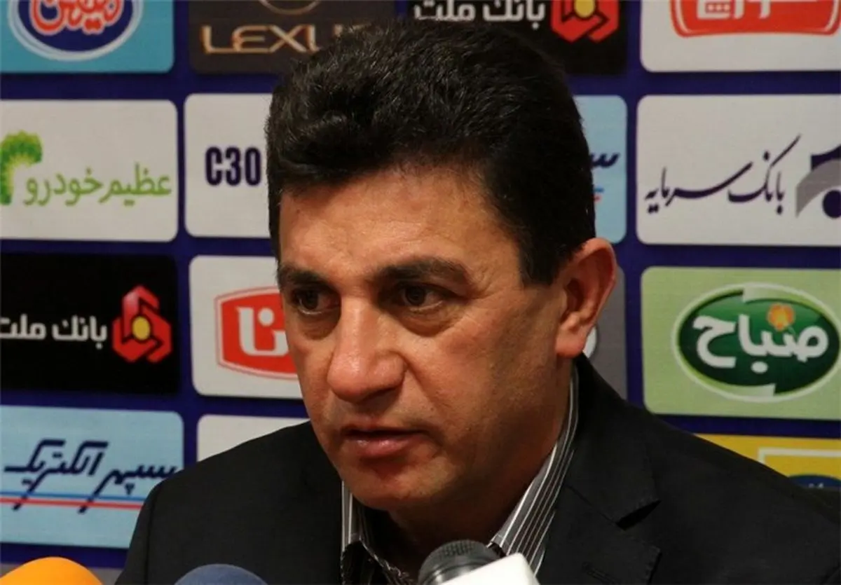 قلعهنویی: مسئولیت این باخت با من است