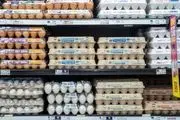  تخم مرغ؛ گران ترین ماده غذایی در آمریکا در سال ۲۰۲۲
