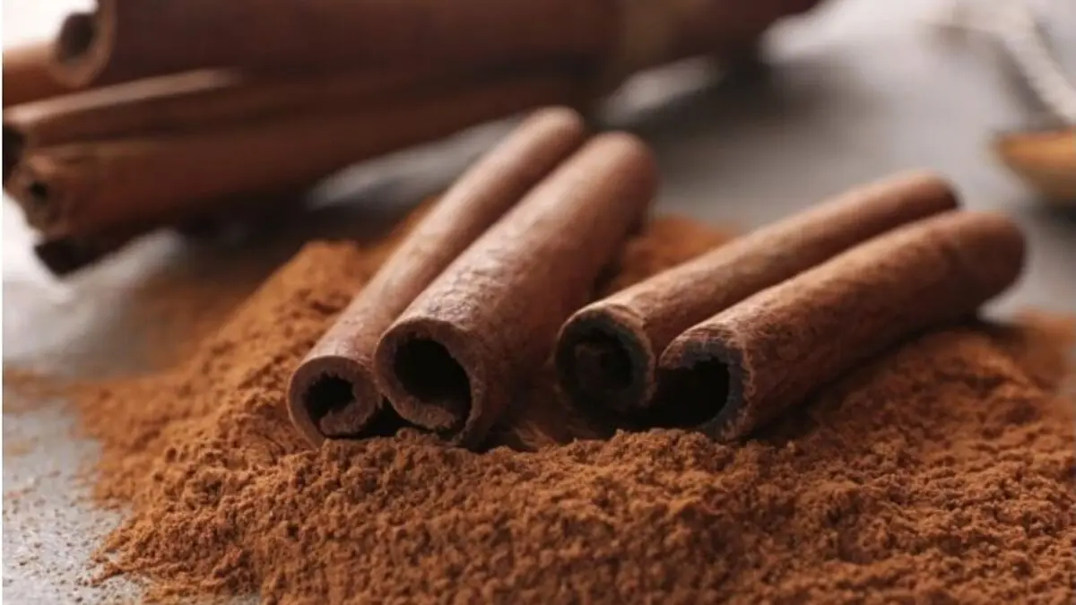 به جای پنی سیلین چای دارچین بنوشید
