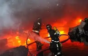 3 کشته در پی آتش سوزی منزل مسکونی در شهر رودبار
