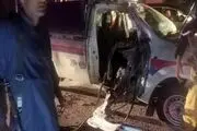 انفجار در بلوچستان +جزئیات