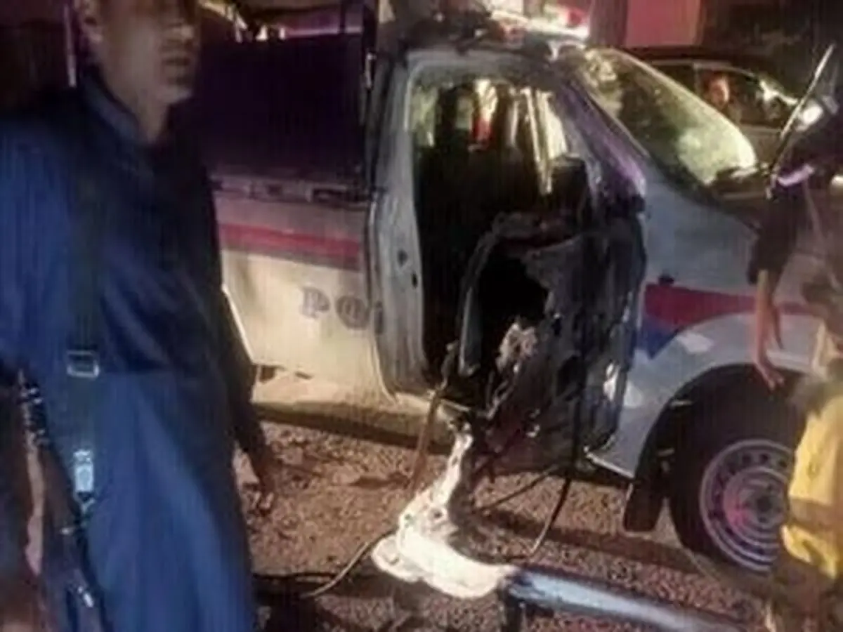 انفجار در بلوچستان +جزئیات