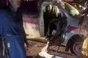 انفجار در بلوچستان +جزئیات