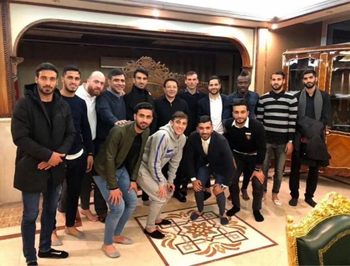 اقدام عجیب هدایتی که برانکو را متعجب کرد