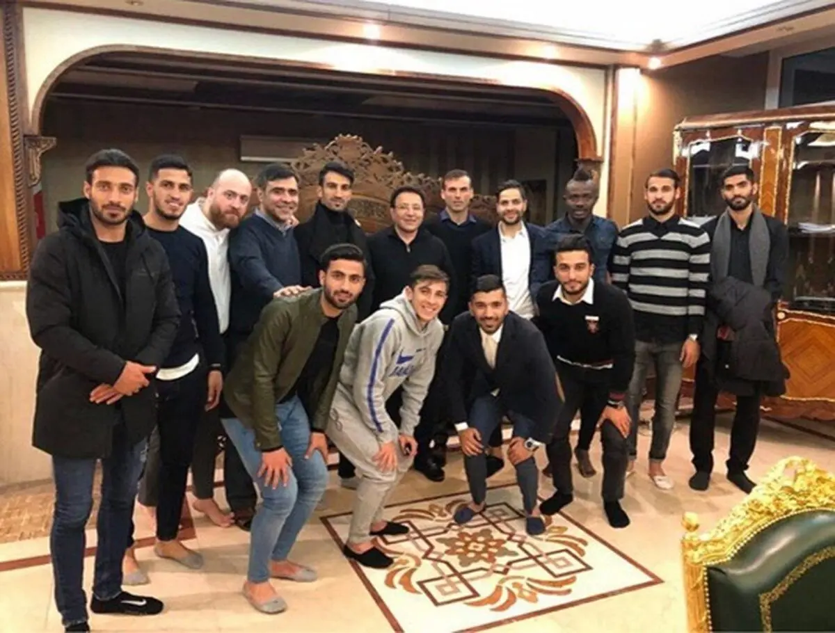 اقدام عجیب هدایتی که برانکو را متعجب کرد
