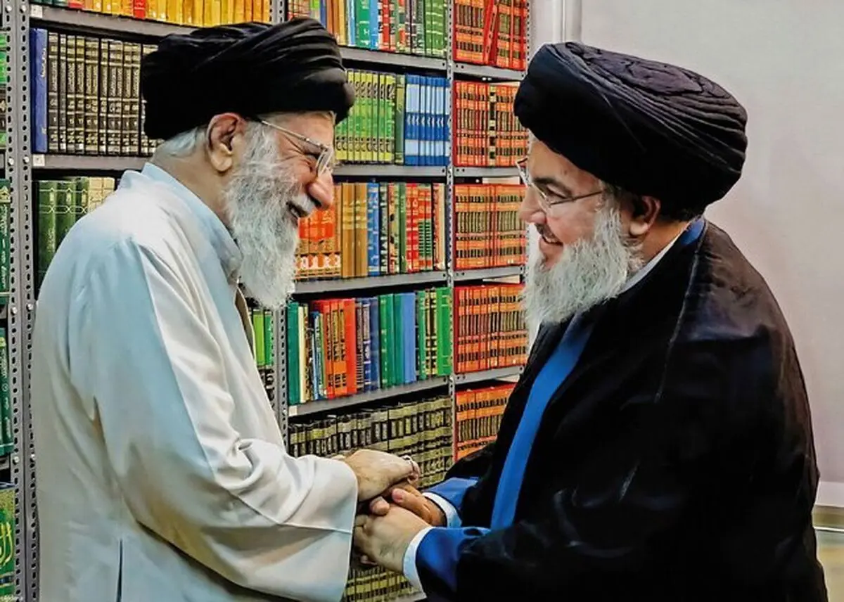 
نقل‌قول محمدی‌گلپایگانی از سیدحسن نصرالله درباره رهبر انقلاب
