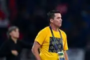 ورود سرمربی جدید پرسپولیس به پایتخت