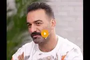 خاطره خنده‌دار موتورسواری حنیف در لابی هتل