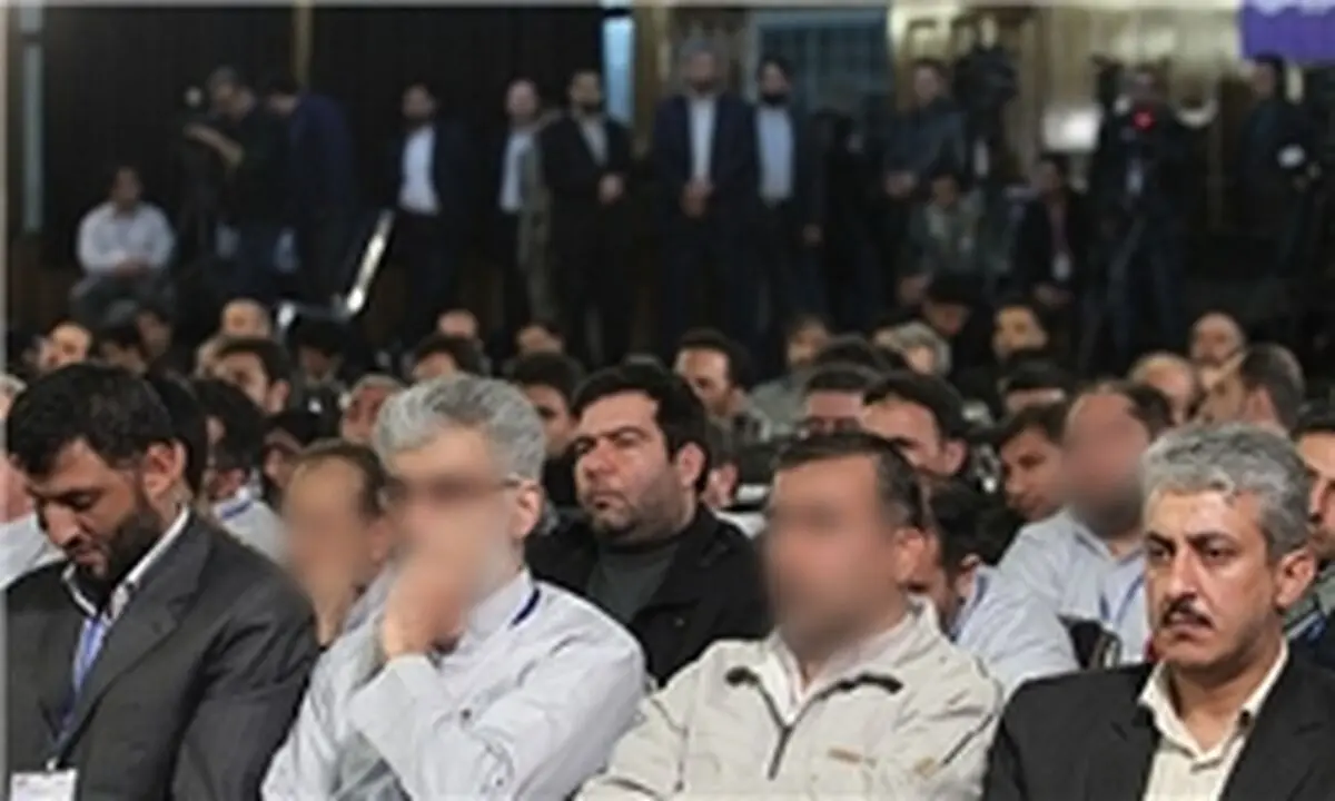 رشوه ۹۰۰ میلیون تومانی معاون وزیر